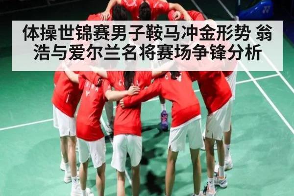 体操世锦赛男子鞍马冲金形势 翁浩与爱尔兰名将赛场争锋分析